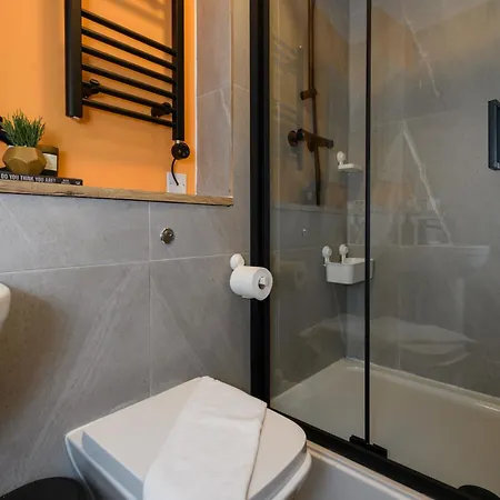 Gad Suite By Koya Homes - 2 Ensuite Bedroom Apartment, Cardiff City Centre, Free Parking Exterior foto