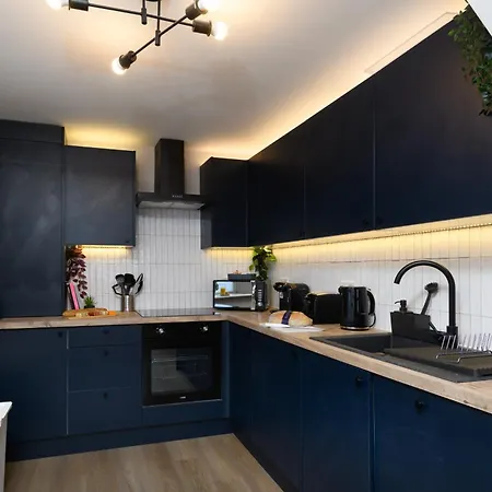 Gad Suite By Koya Homes - 2 Ensuite Bedroom Apartment, Cardiff City Centre, Free Parking Exterior foto